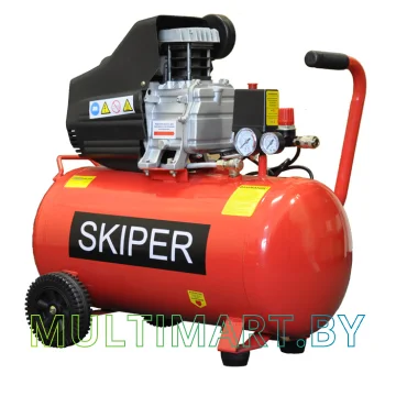 Воздушный компрессор Skiper IBL50B